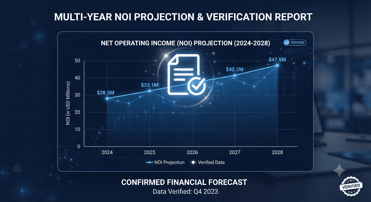 CRE Budget Forecasting Governance: The Framework Behind Defensible NOI Projections