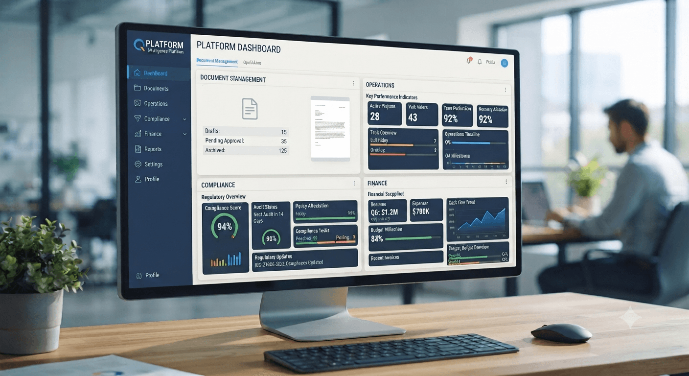 QTREN Launches To End Commercial Real Estate's Fragmented Software Stack — One Platform, One Invoice